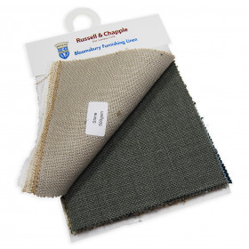 Shade Card Bloomsbury Linens 