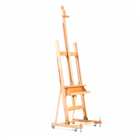 Museo Valencia H-Frame Studio Easel