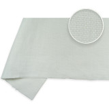 Belgium Furnishing Linen 55in / 140cm Bloomsbury 500gsm Optical White