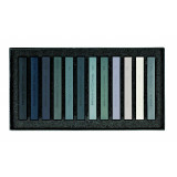 Lyra Polycrayons Soft Grey Tone Set